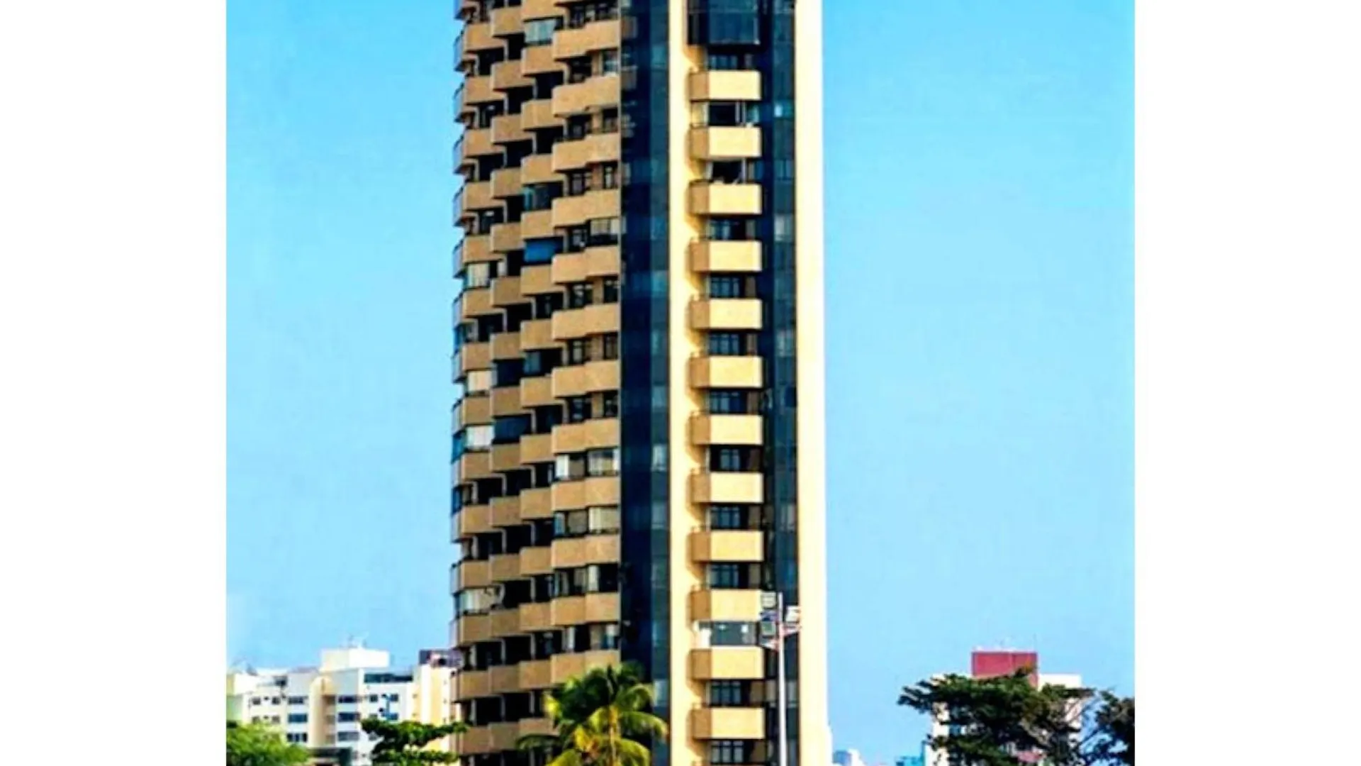 Apartment Golden Flat Fortaleza - Apt 958