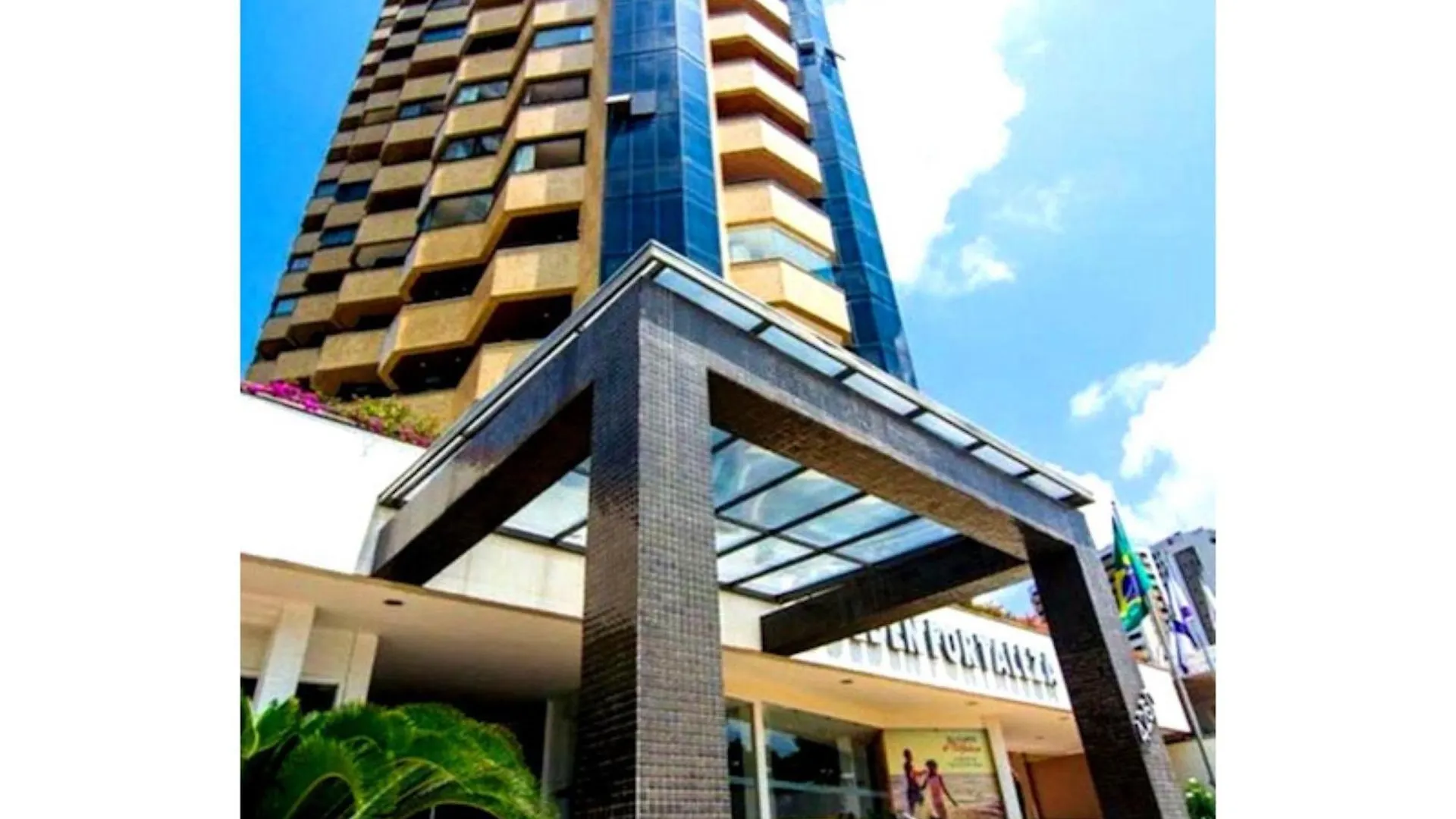 Golden Flat Fortaleza - Apt 958 Brazil
