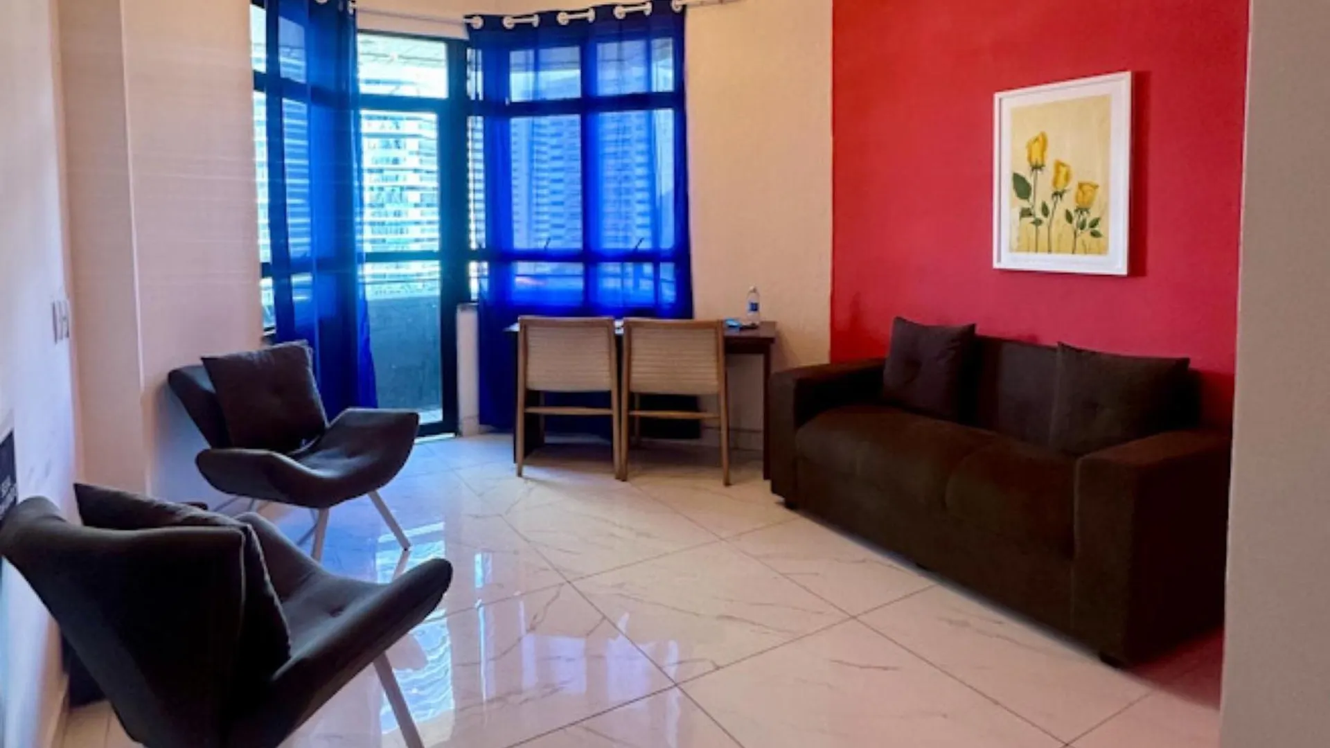 Golden Flat Fortaleza - Apt 958 0*, Fortaleza (Ceara) Brazil
